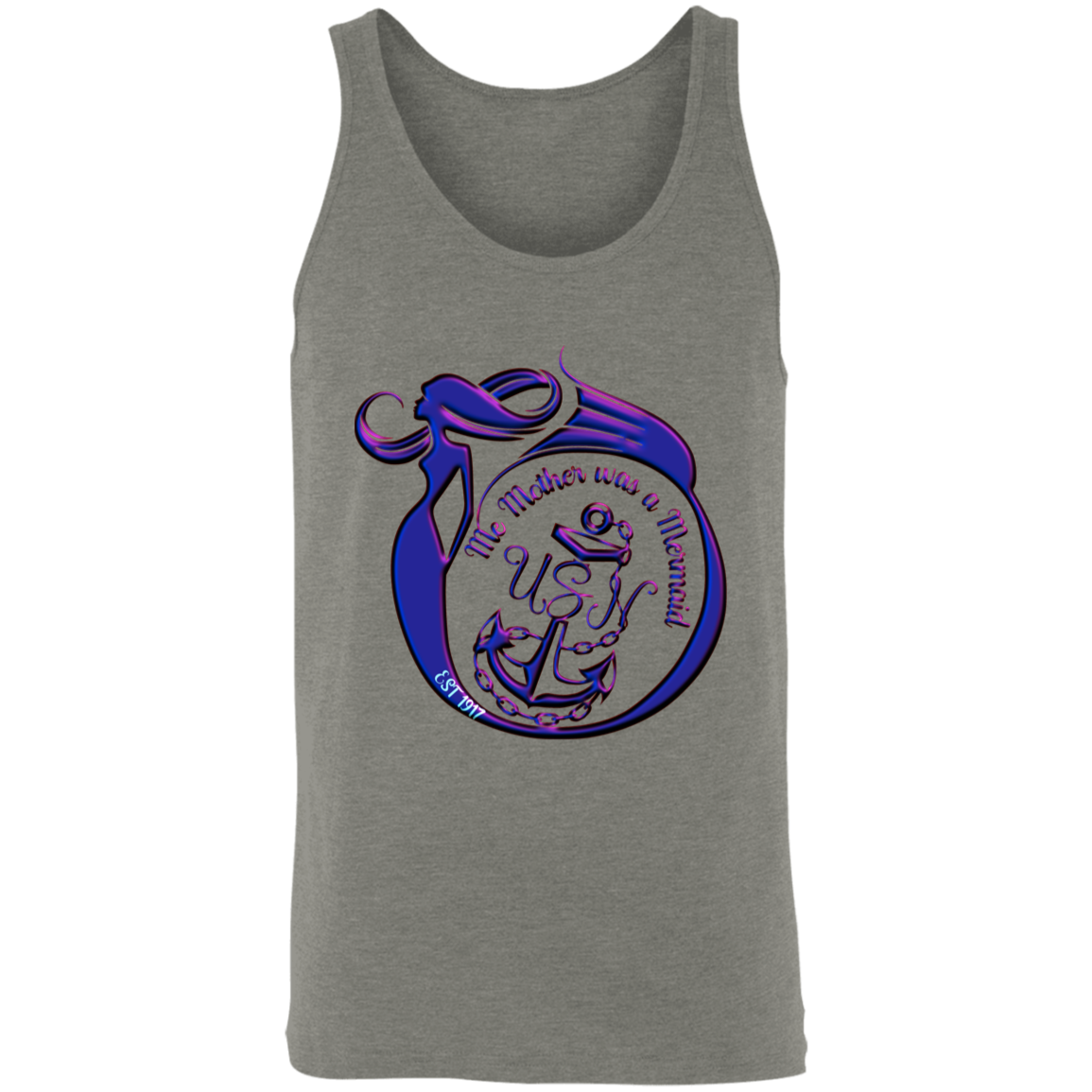 Me Mother Unisex Tank