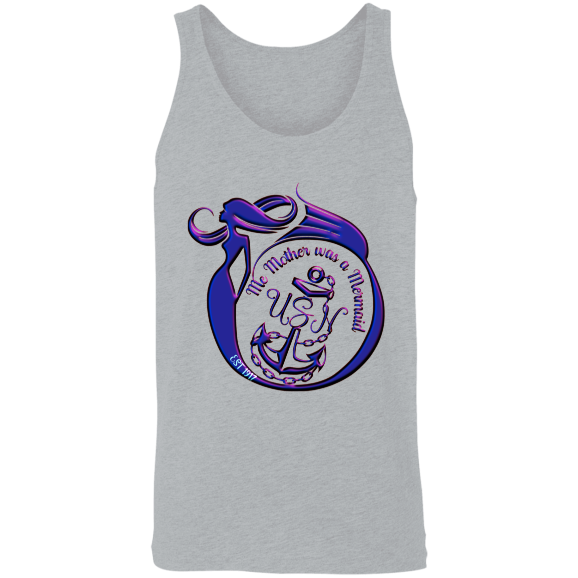 Me Mother Unisex Tank