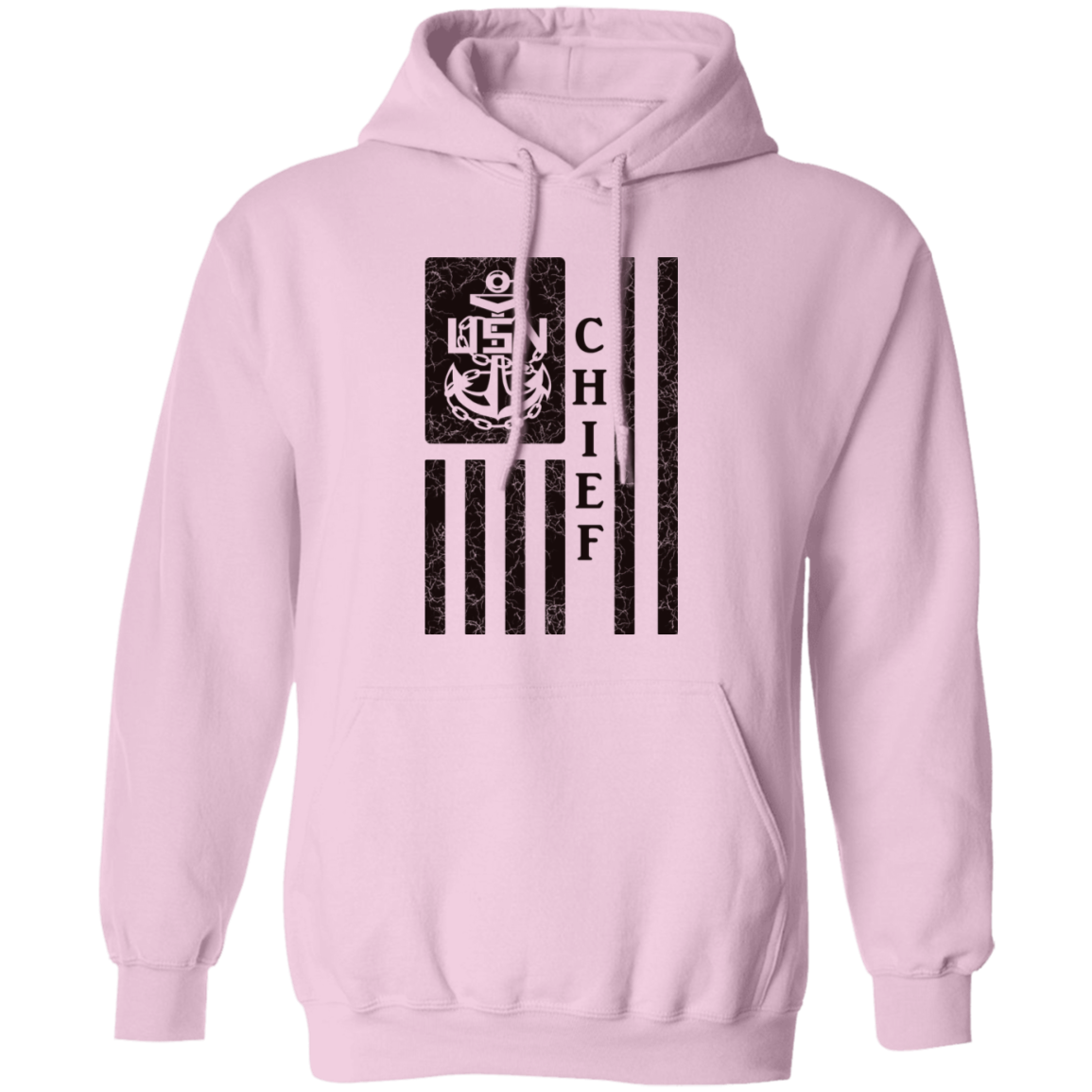 Chief Flag Pullover Hoodie