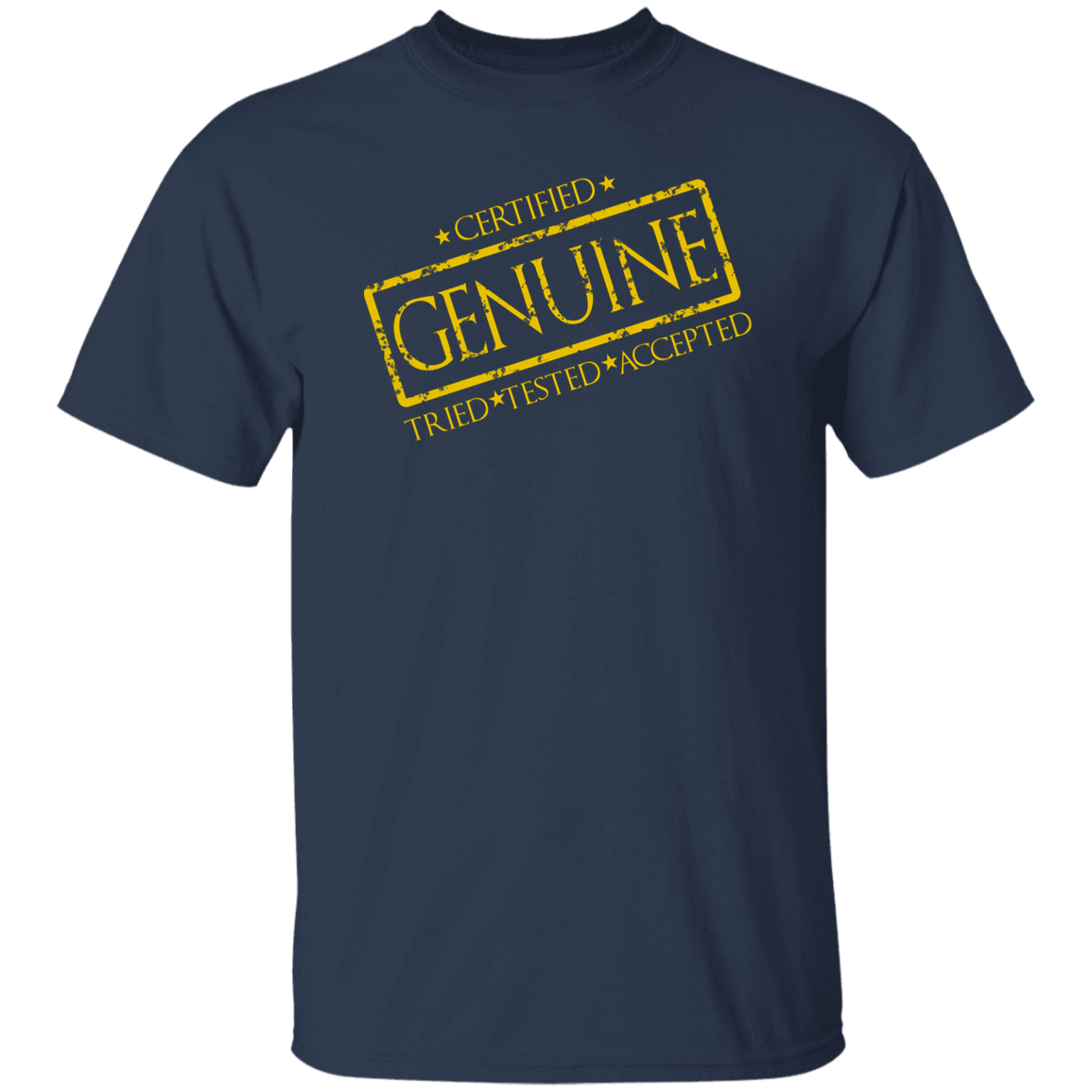 Genuine 5.3 oz. T-Shirt