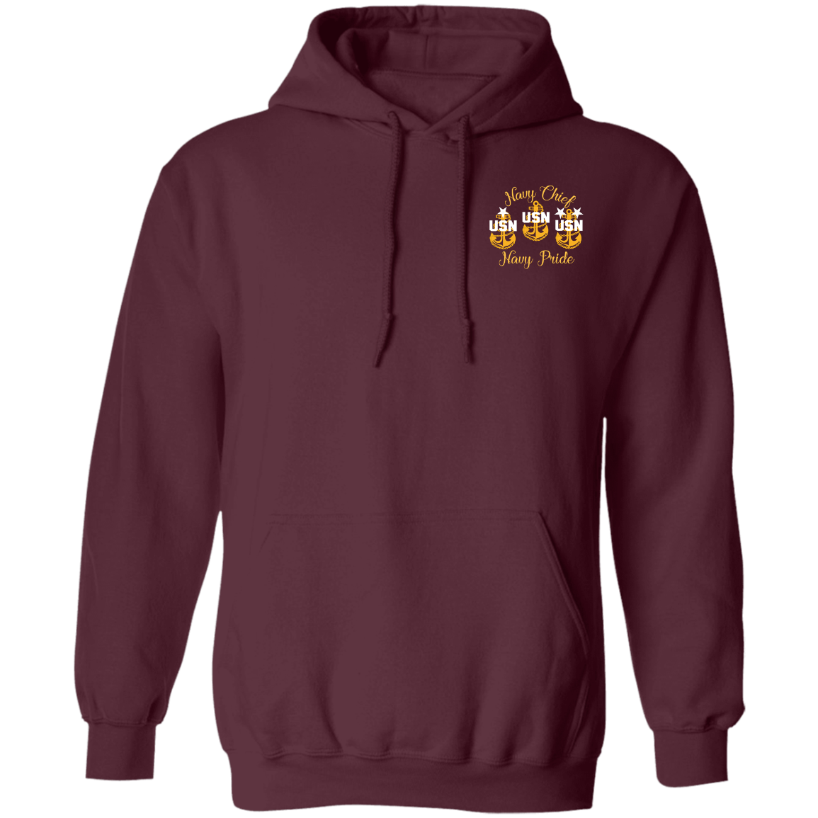 Leading The Way Hoodie