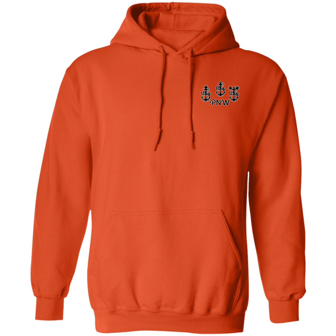 PNW Chiefs FB Pullover Hoodie