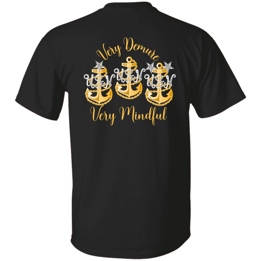 Very Demure FB 5.3 oz. T-Shirt
