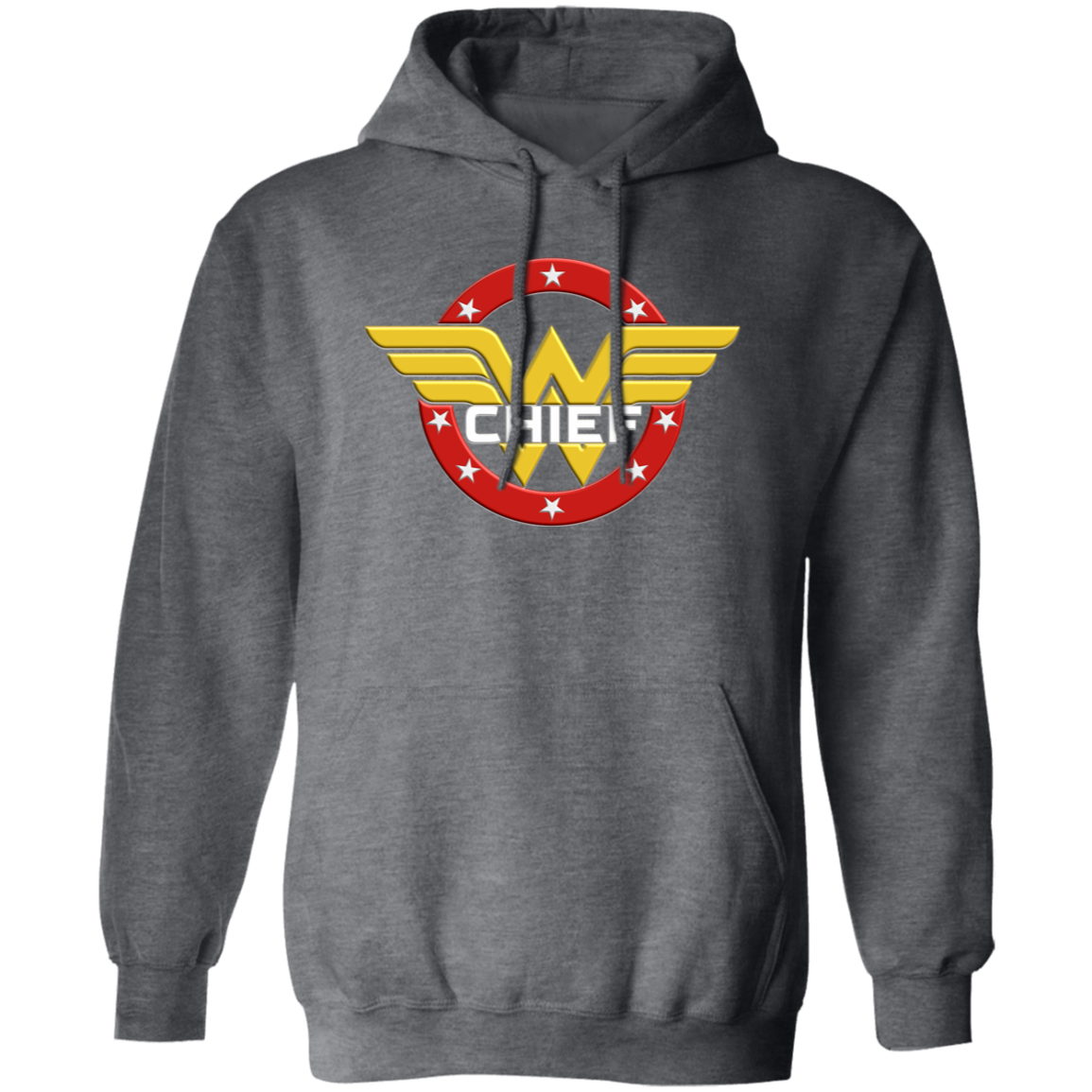 WW Chief Pullover Hoodie