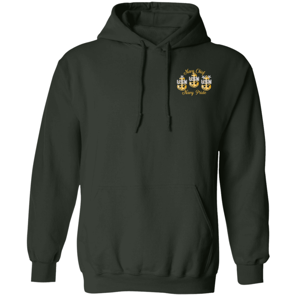 Strong Women V2 Pullover Hoodie