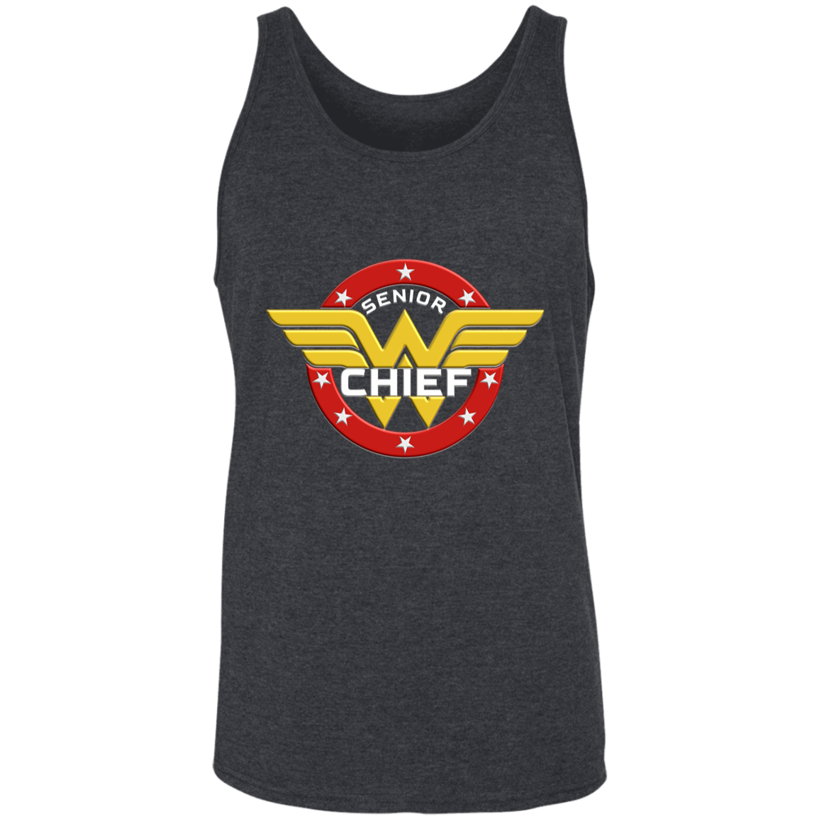 WW Senior Chief Unisex Tank