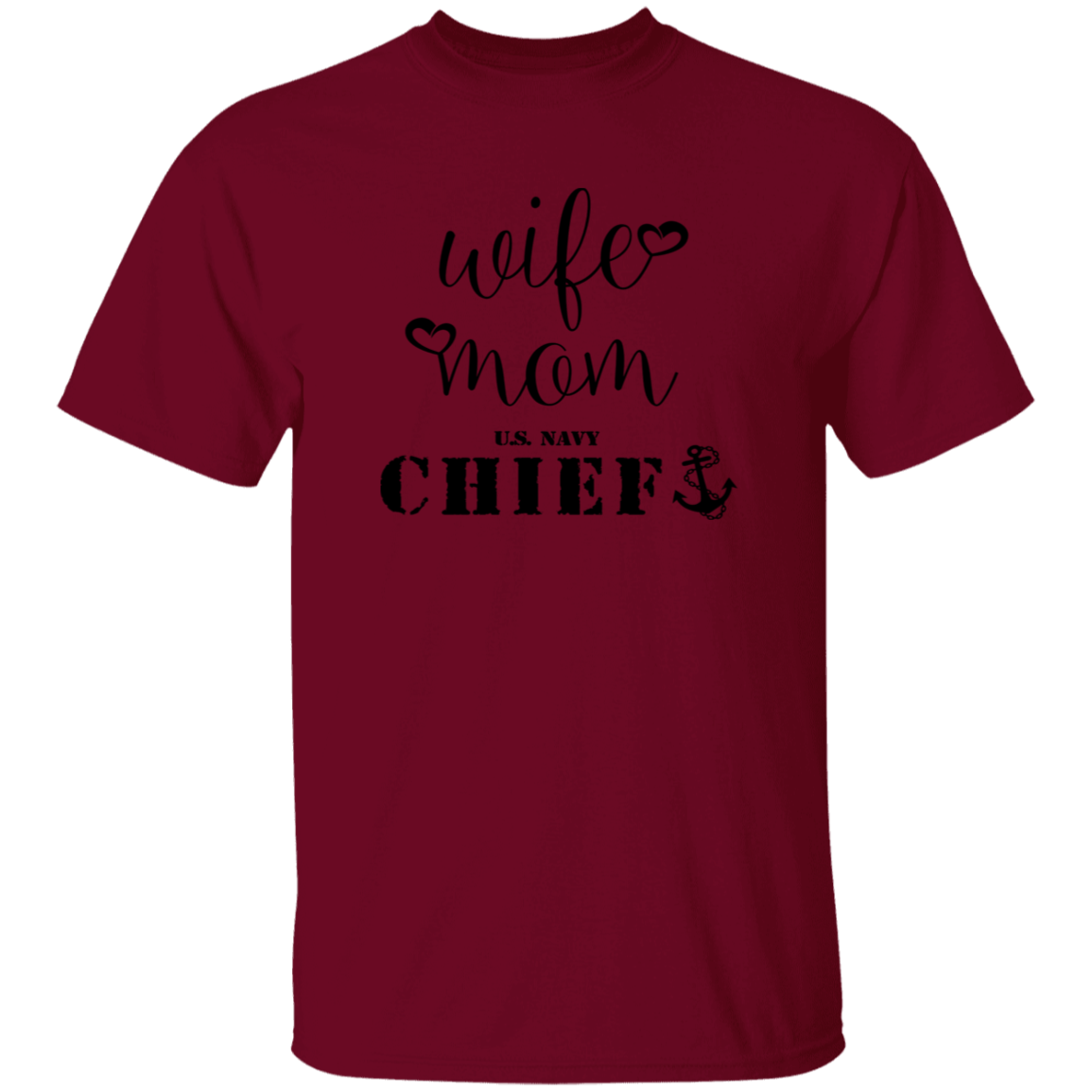 WMC 5.3 oz. T-Shirt