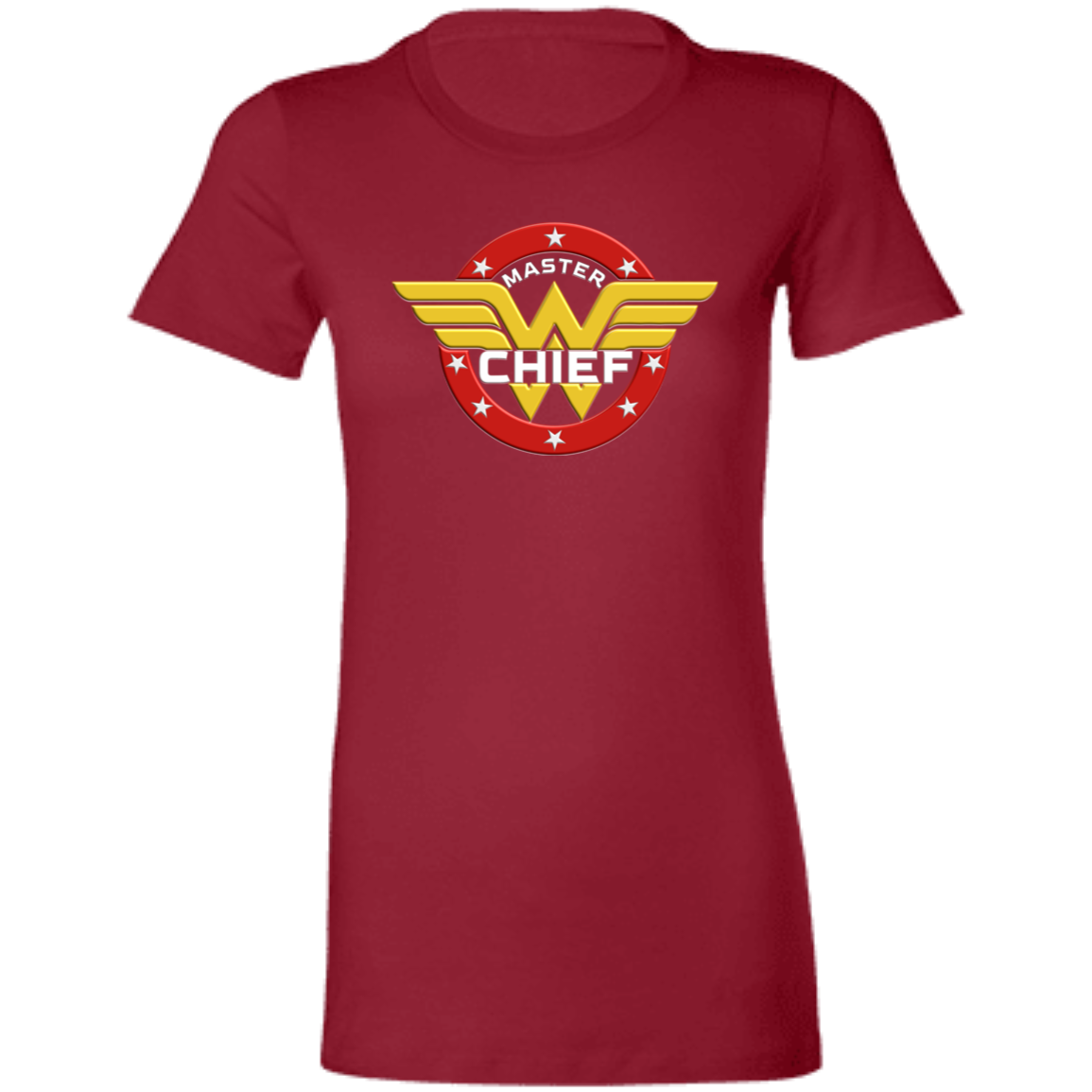 WW Master Chief Ladies' Favorite T-Shirt