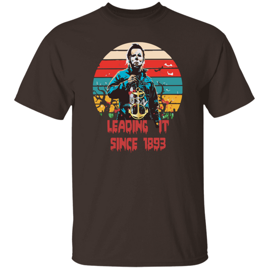 Leading It Since 1893 5.3 oz. T-Shirt