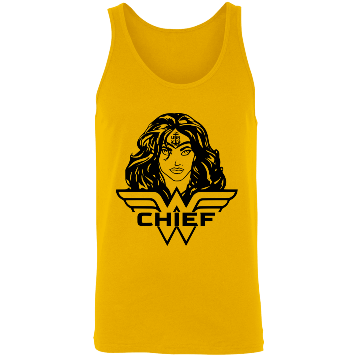 WW CPO Woman Unisex Tank