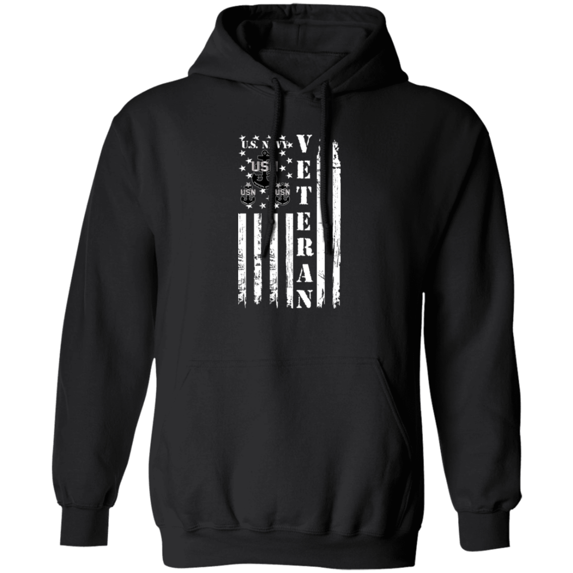 Veteran Chief Pullover Hoodie