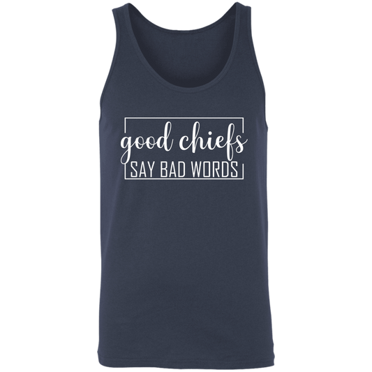 Good Chiefs Unisex Tank