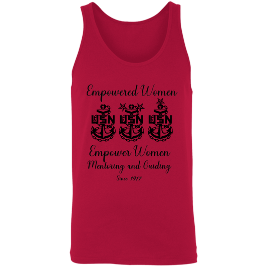 Empowered Women Unisex Tank