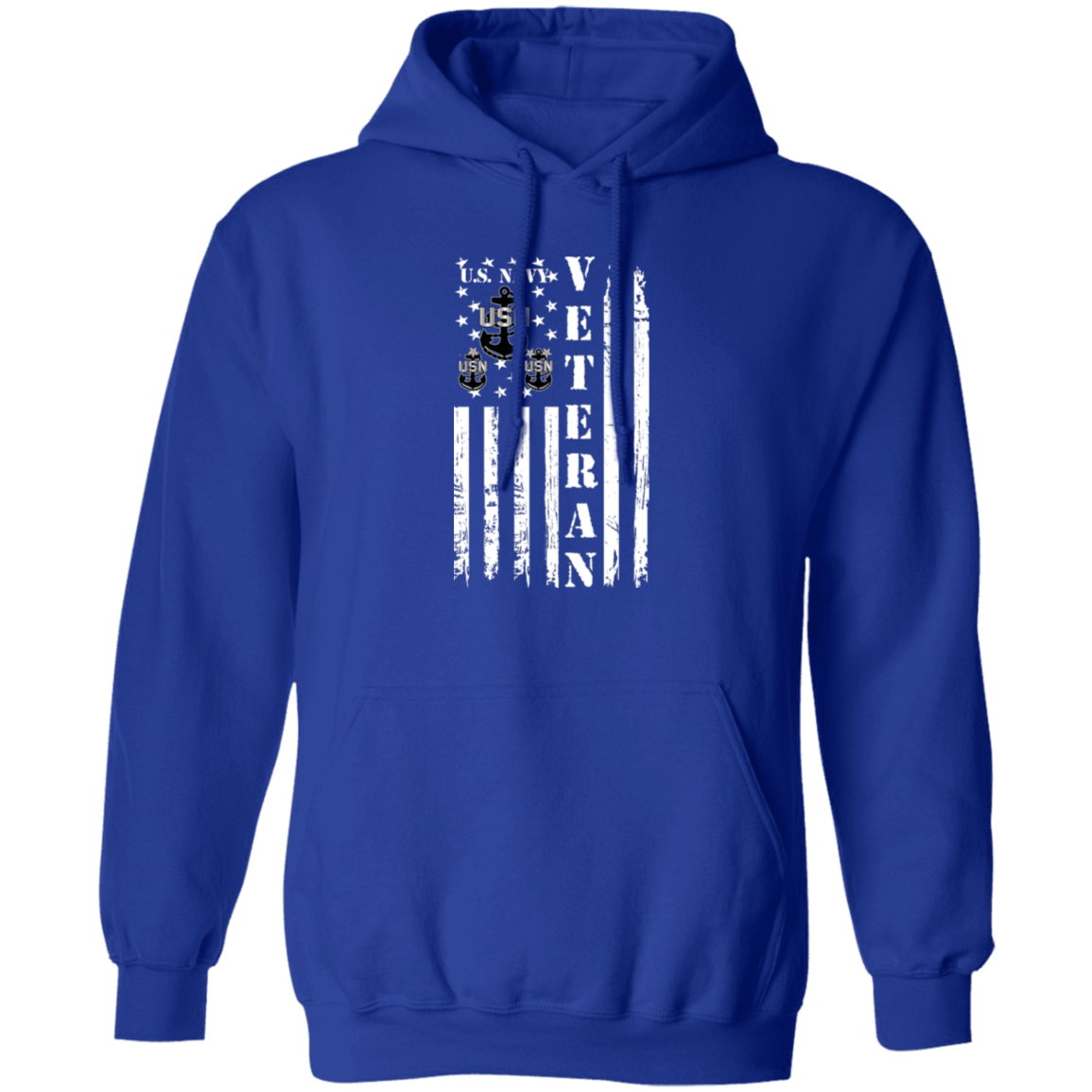 Veteran Chief Pullover Hoodie