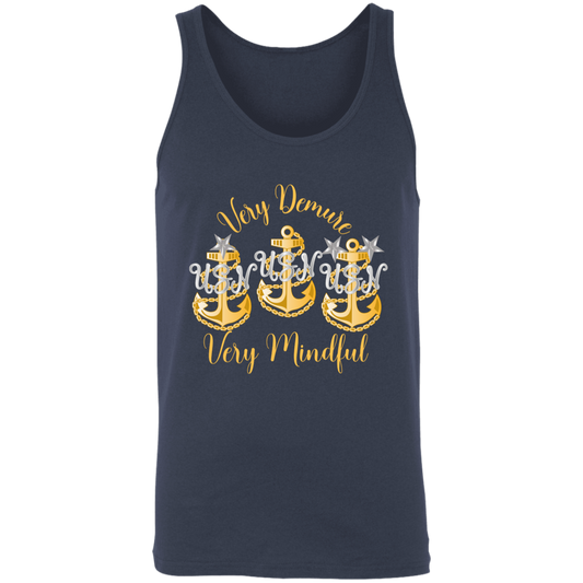 Very Demure Unisex Tank