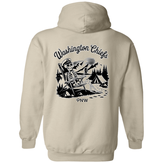 PNW Chiefs FB Pullover Hoodie