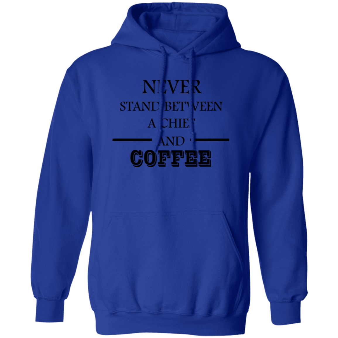 Coffee Love Pullover Hoodie