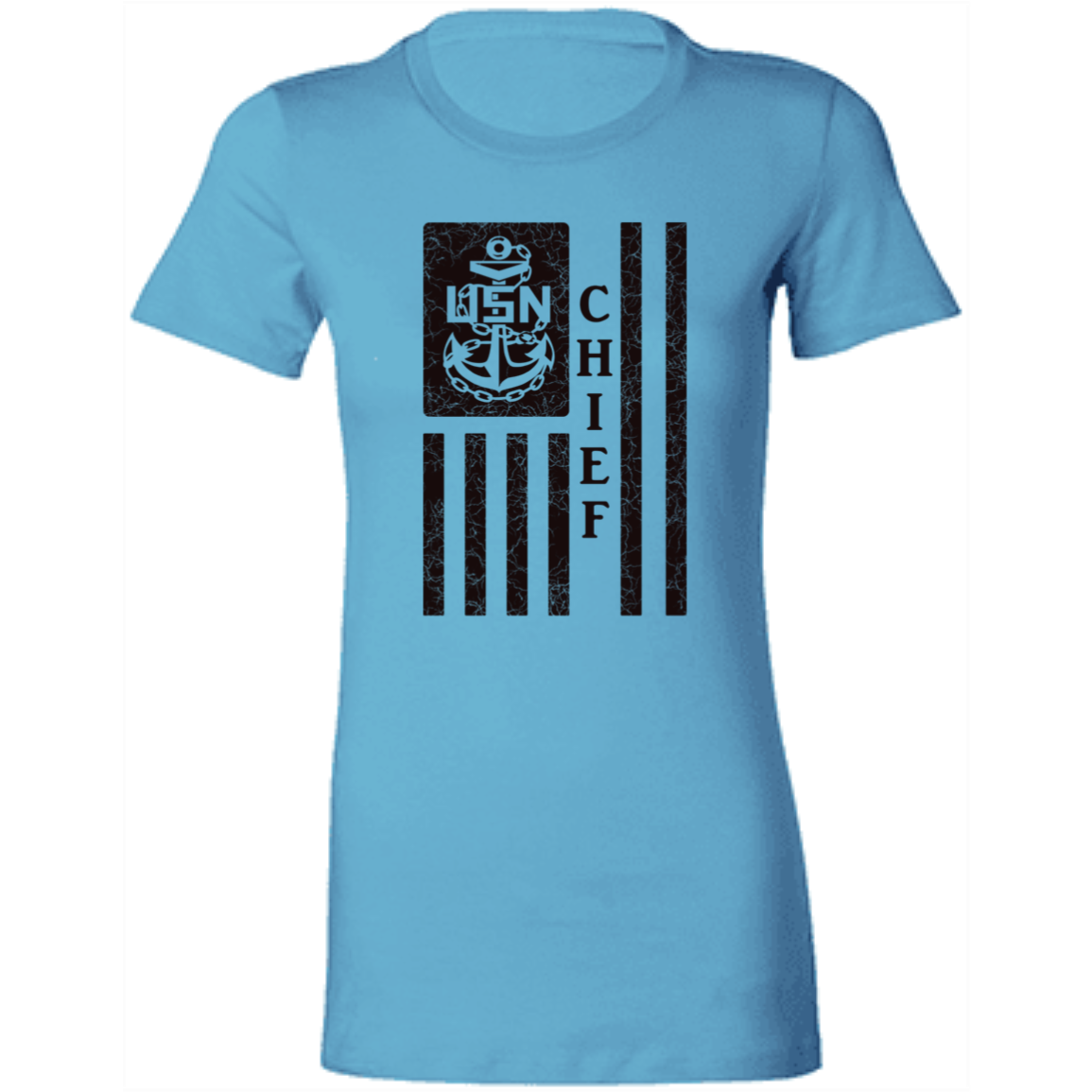 Chief Flag Ladies' Favorite T-Shirt