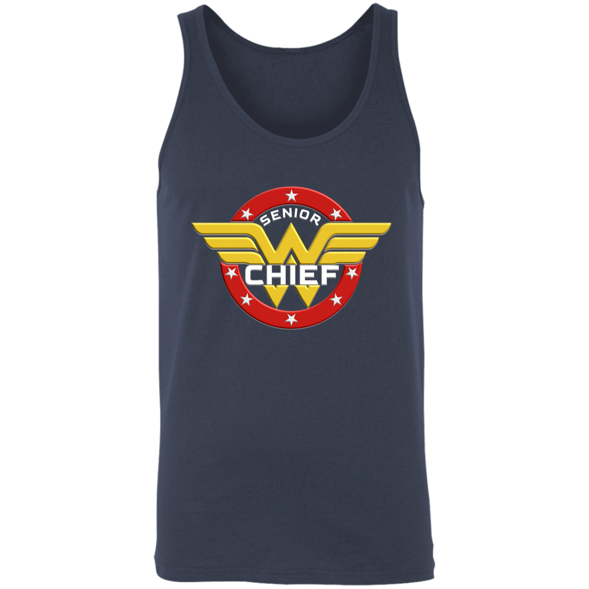 WW Senior Chief Unisex Tank
