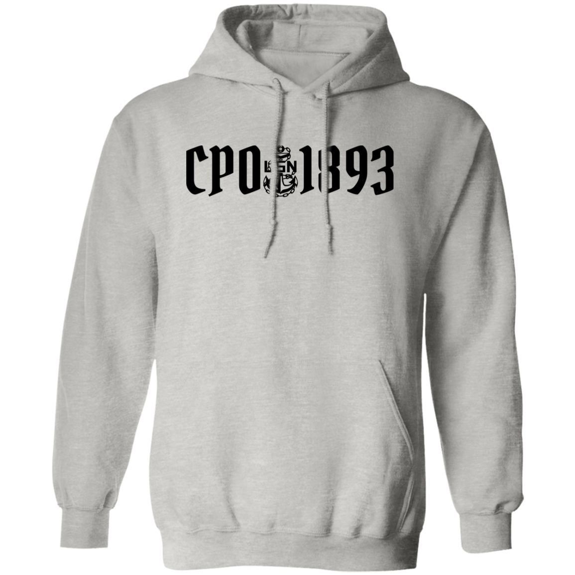 CPO 1893 Pullover Hoodie