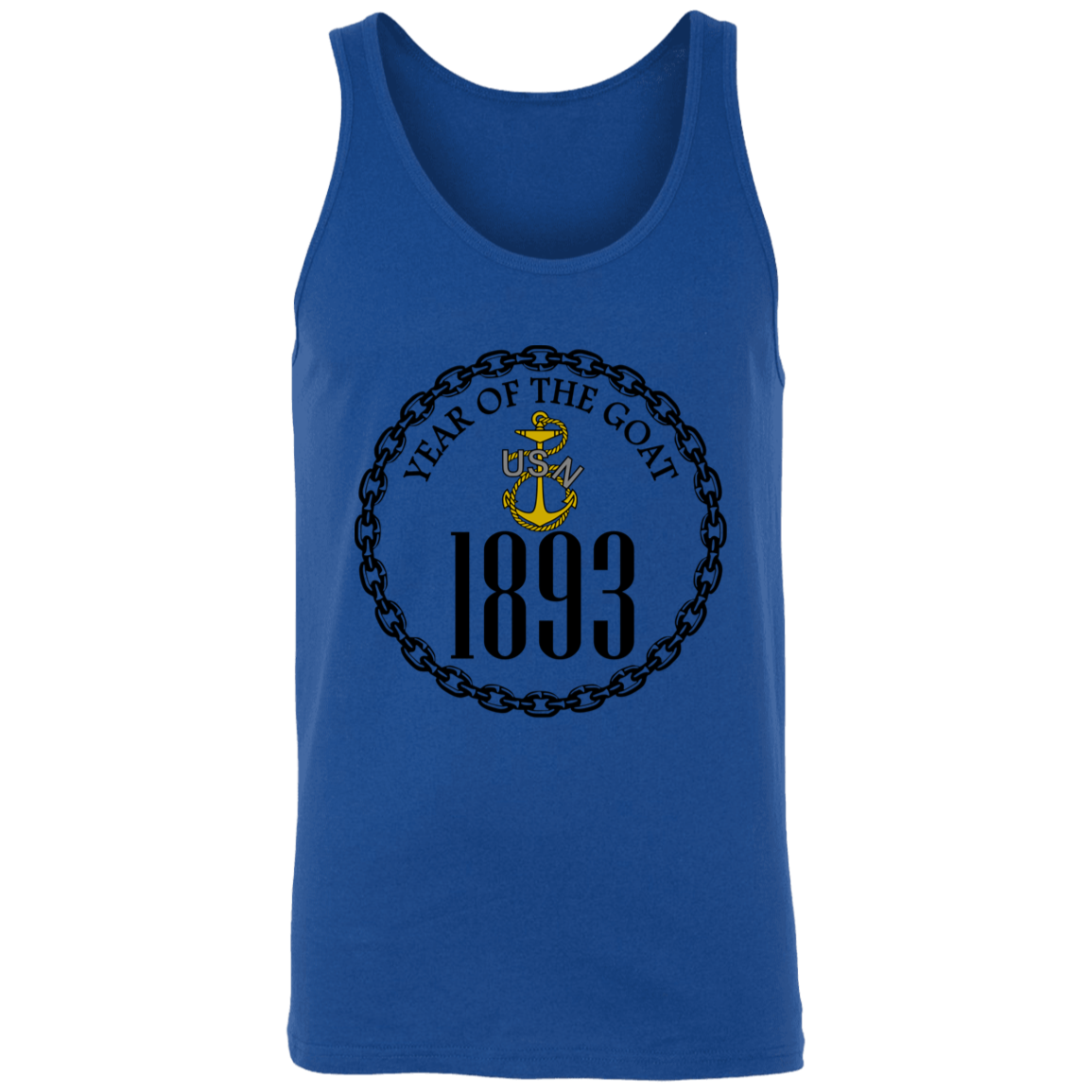 Year of the Goat Unisex Tank