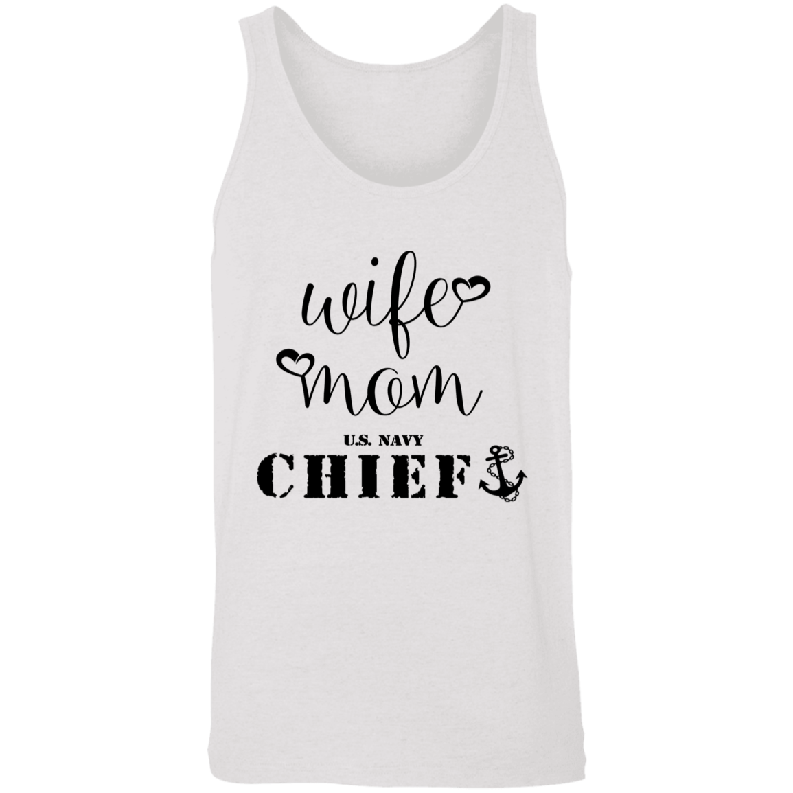 WMC Unisex Tank