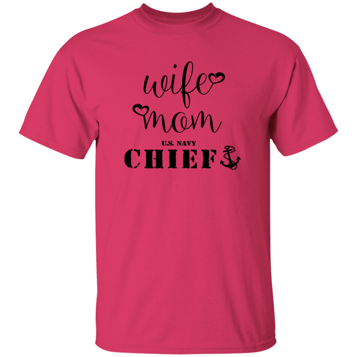 WMC 5.3 oz. T-Shirt