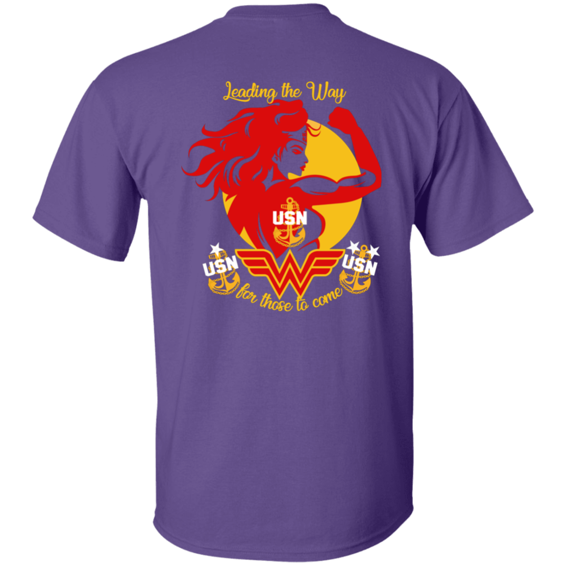 Leading The Way T-Shirt