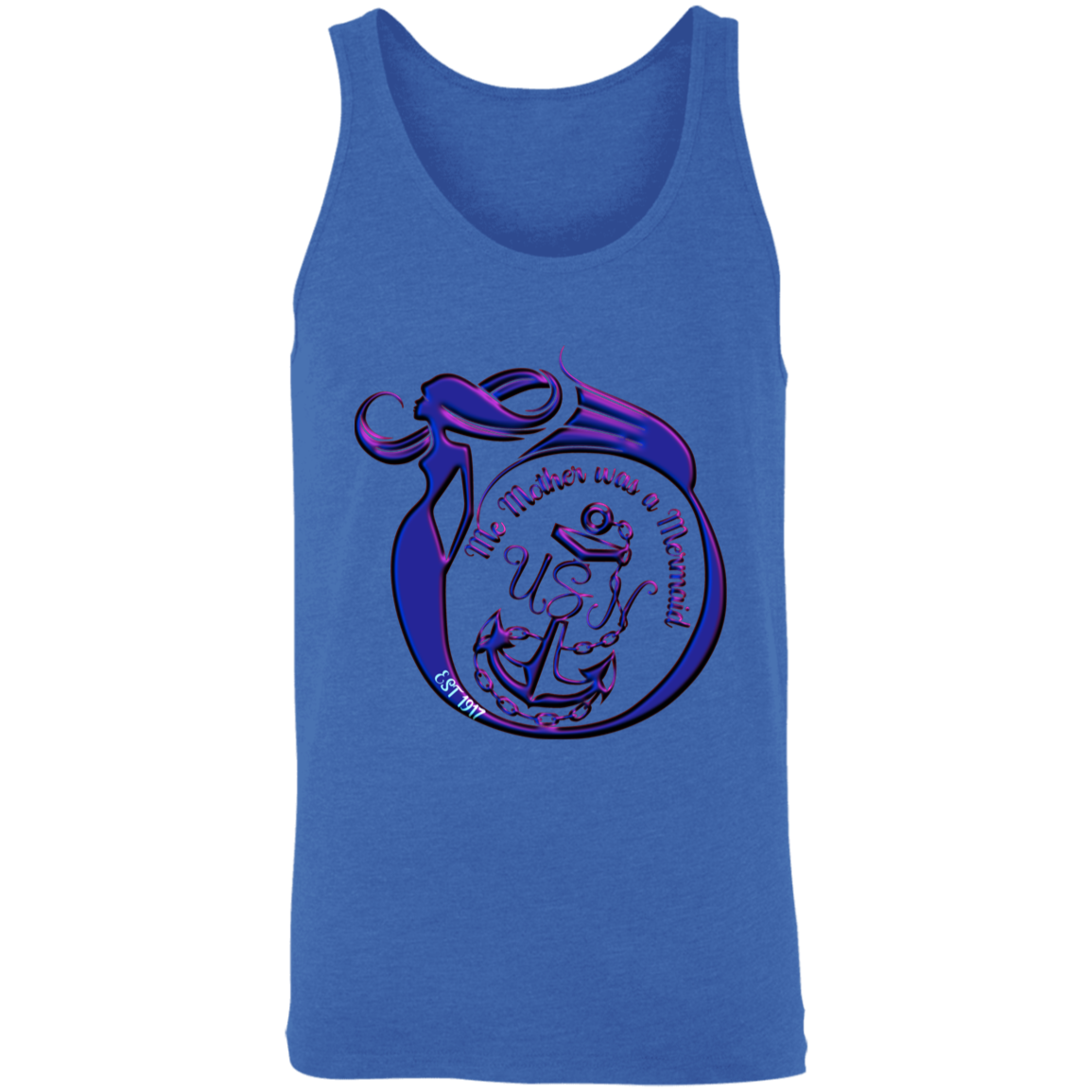 Me Mother Unisex Tank