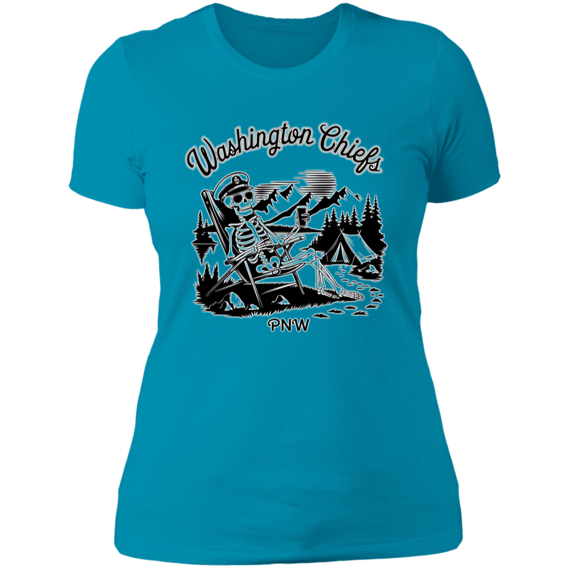 PNW Chiefs Ladies' T-Shirt