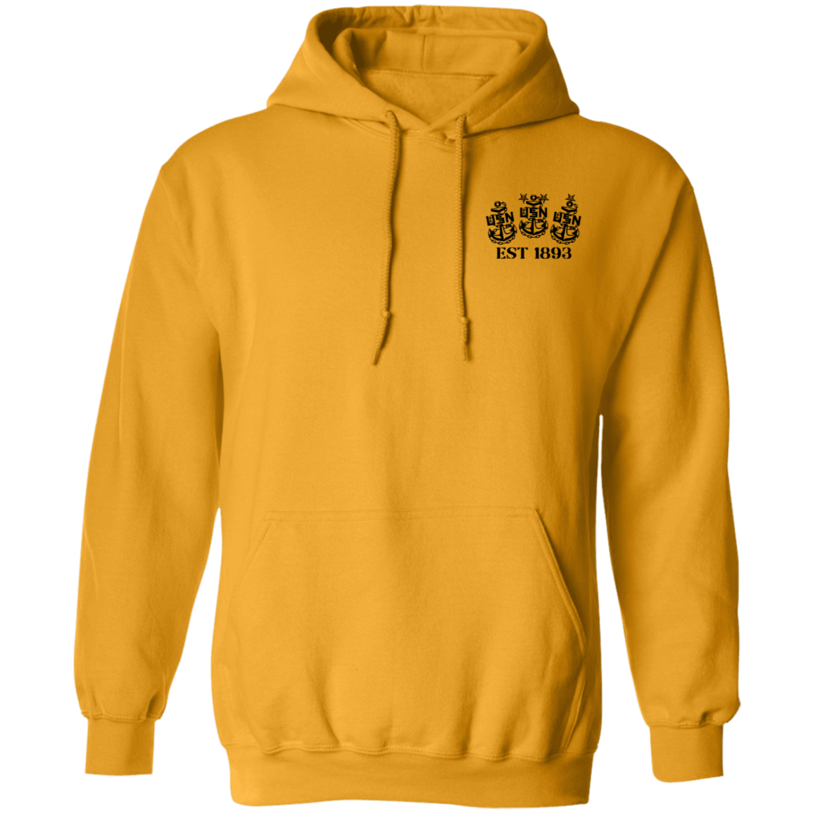 Knife Hand Pullover Hoodie