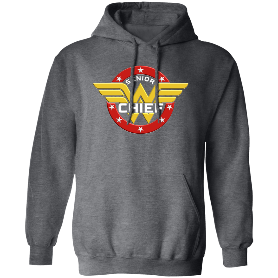 WW Senior Chief Pullover Hoodie