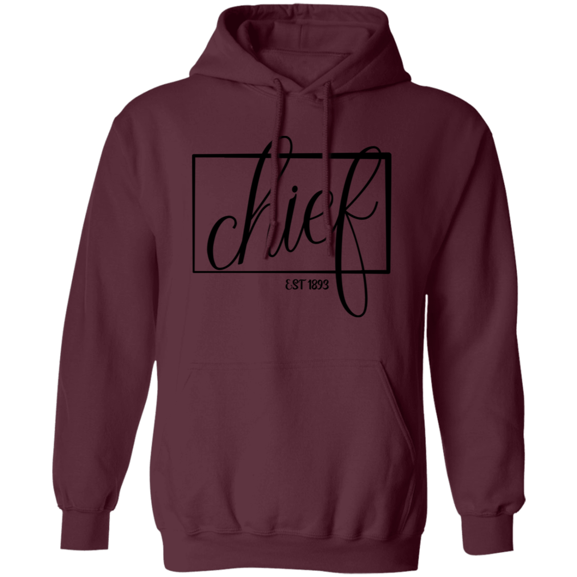 Chief 1893 Pullover Hoodie