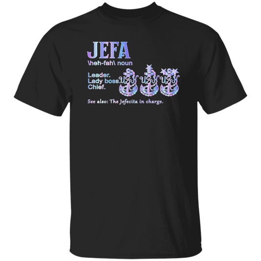 Jefa Definition 5.3 oz. T-Shirt