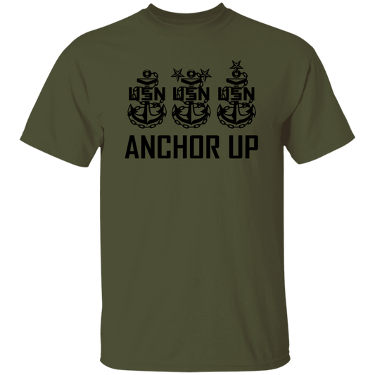 Anchor Up 5.3 oz. T-Shirt