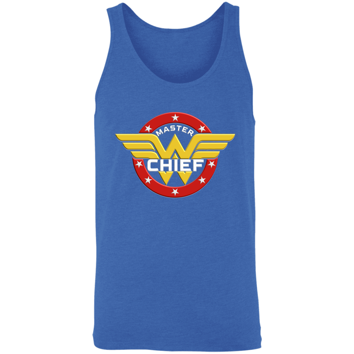 WW Master Chief Unisex Tank