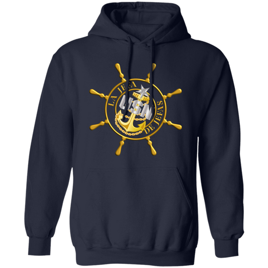 Ships Wheel Senior Jefa Pullover Hoodie