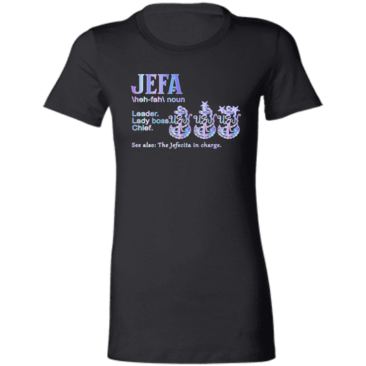 Jefa Definition Ladies' Favorite T-Shirt