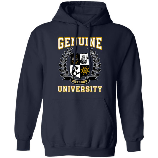 Genuine University Pullover Hoodie