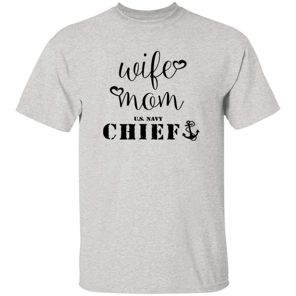 WMC 5.3 oz. T-Shirt