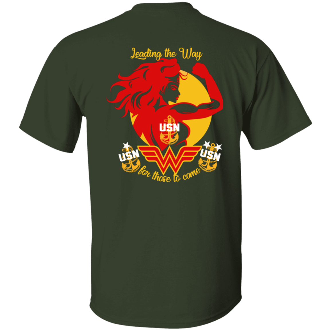 Leading The Way T-Shirt