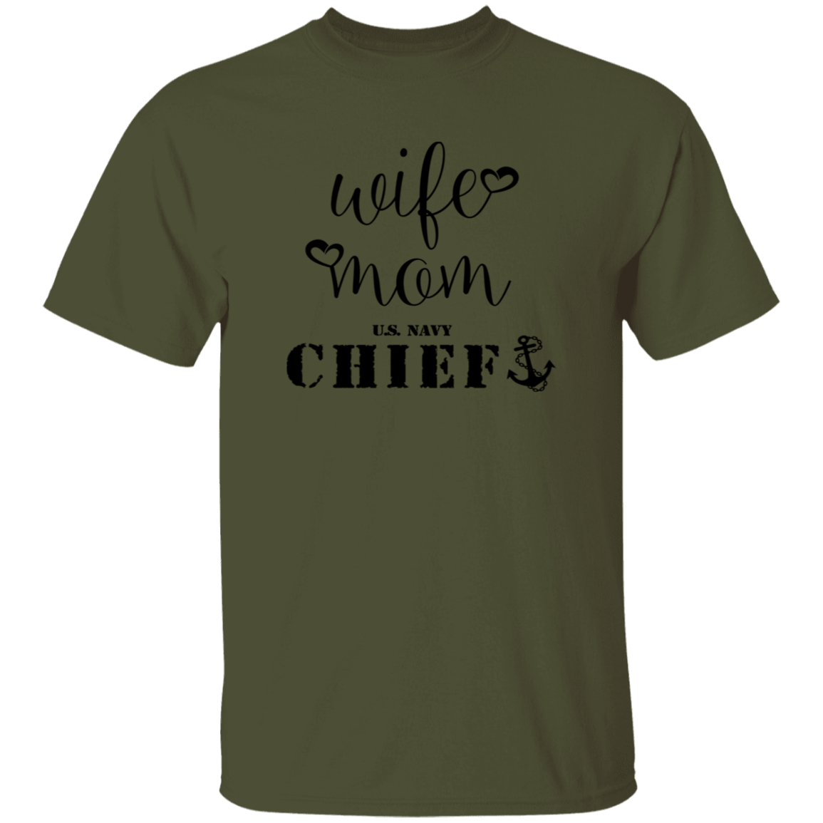 WMC 5.3 oz. T-Shirt