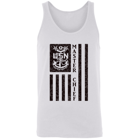 Master Chief Flag Unisex Tank