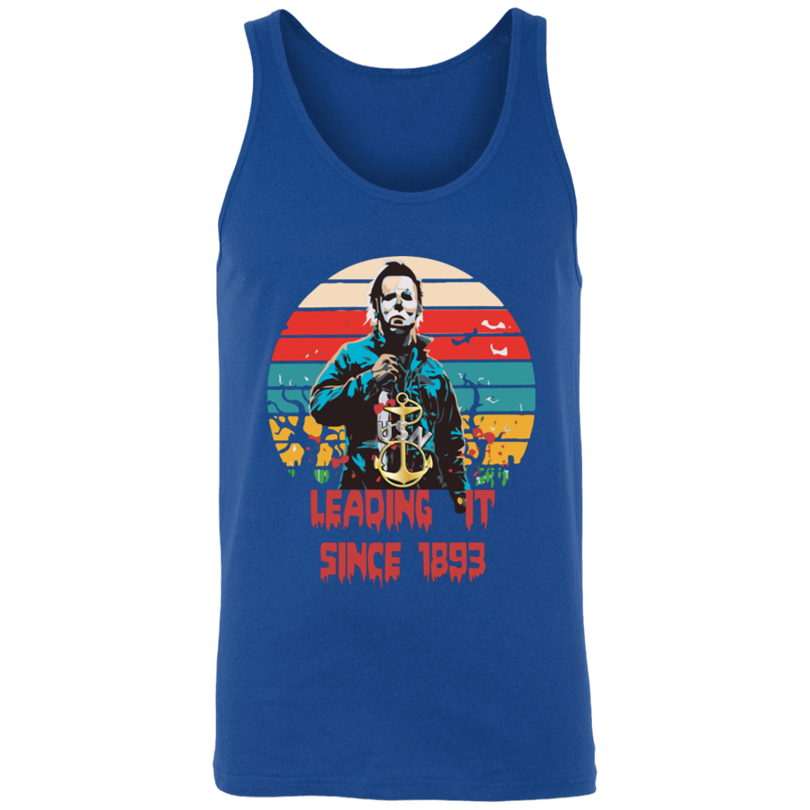 Leading It Since 1893 Unisex Tank
