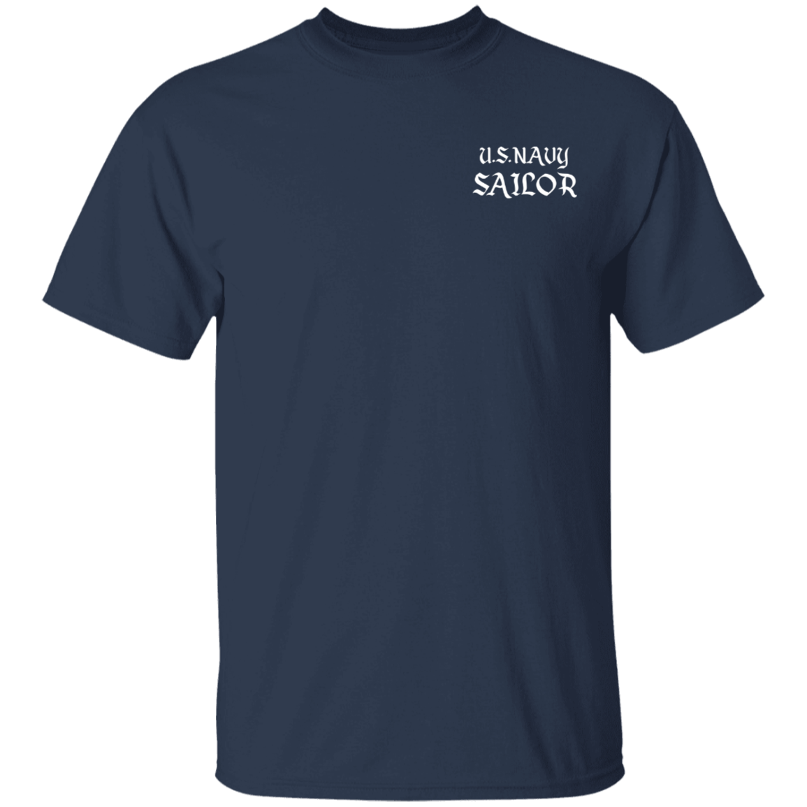 Navy Sailor T-Shirt