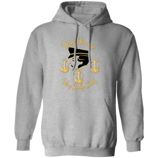 Very Demure V2 Pullover Hoodie