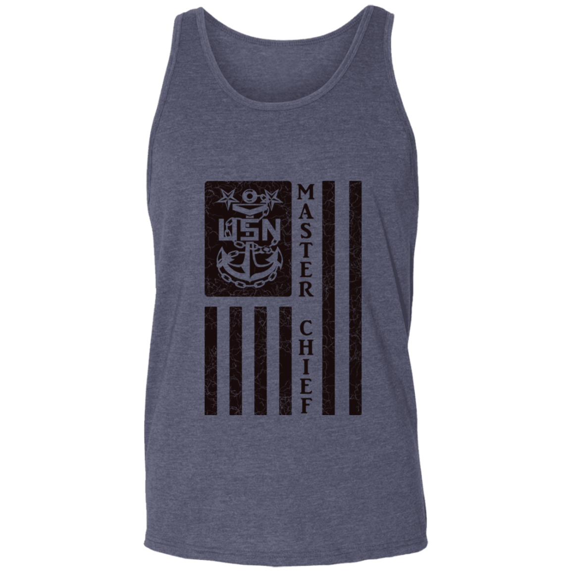 Master Chief Flag Unisex Tank
