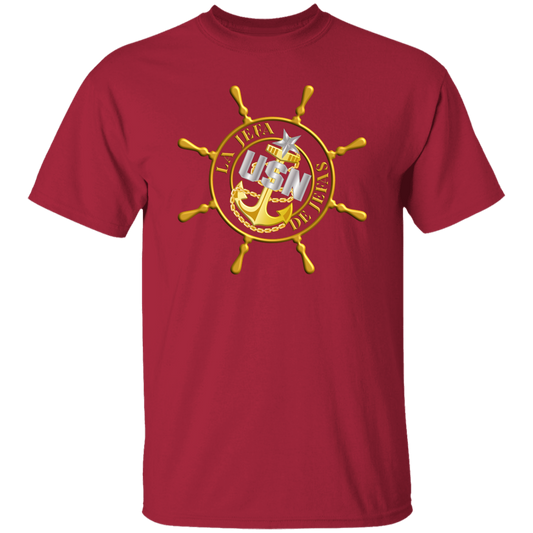 Ships Wheel Senior Jefa 5.3 oz. T-Shirt