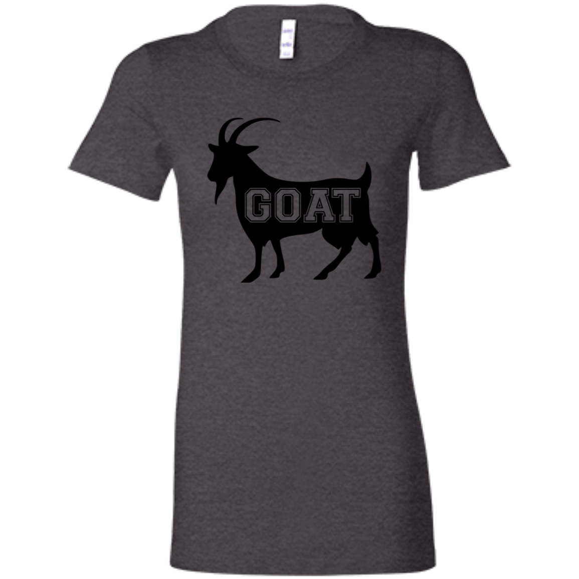 GOAT Ladies' Favorite T-Shirt