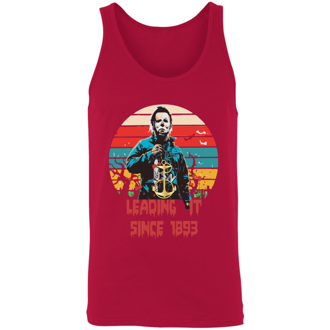 Leading It Since 1893 Unisex Tank